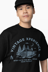 Vintage Xperience Oversized T-Shirt